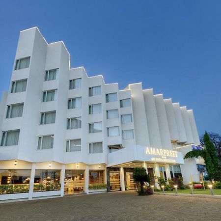 Amarpreet, Chhatrapati Sambhajinagar - Am Hotel Kollection Evrengabad Dış mekan fotoğraf