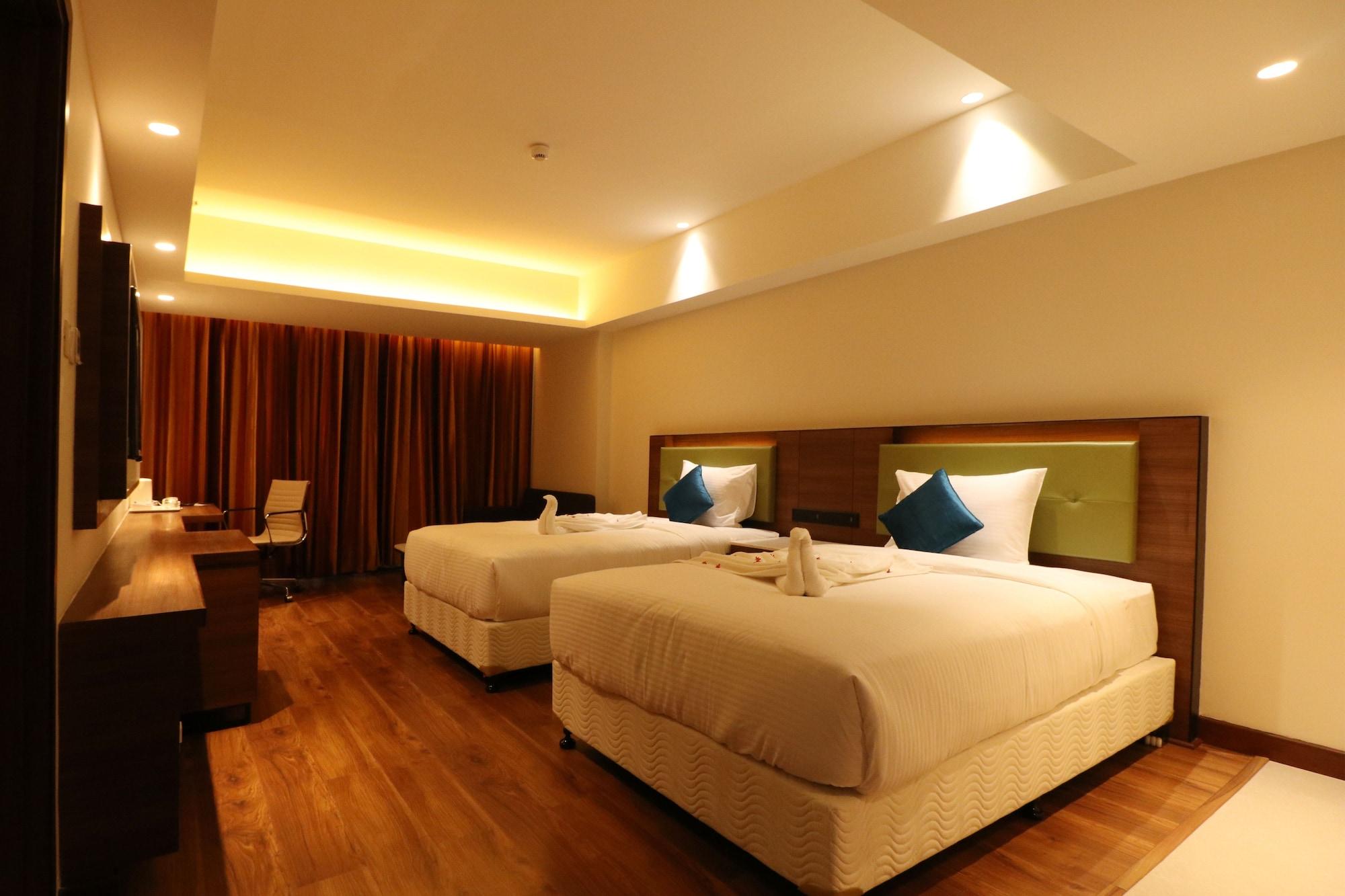 Amarpreet, Chhatrapati Sambhajinagar - Am Hotel Kollection Evrengabad Dış mekan fotoğraf