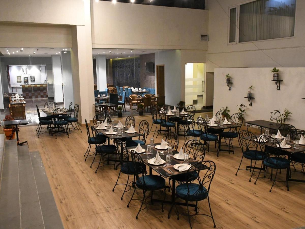 Amarpreet, Chhatrapati Sambhajinagar - Am Hotel Kollection Evrengabad Dış mekan fotoğraf