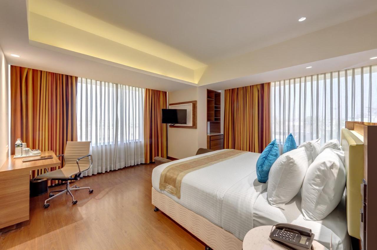 Amarpreet, Chhatrapati Sambhajinagar - Am Hotel Kollection Evrengabad Dış mekan fotoğraf