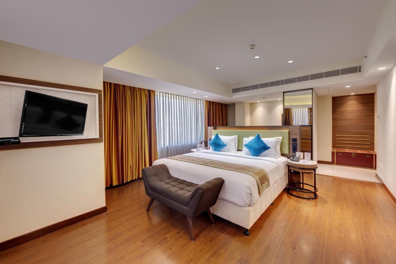 Amarpreet, Chhatrapati Sambhajinagar - Am Hotel Kollection Evrengabad Dış mekan fotoğraf