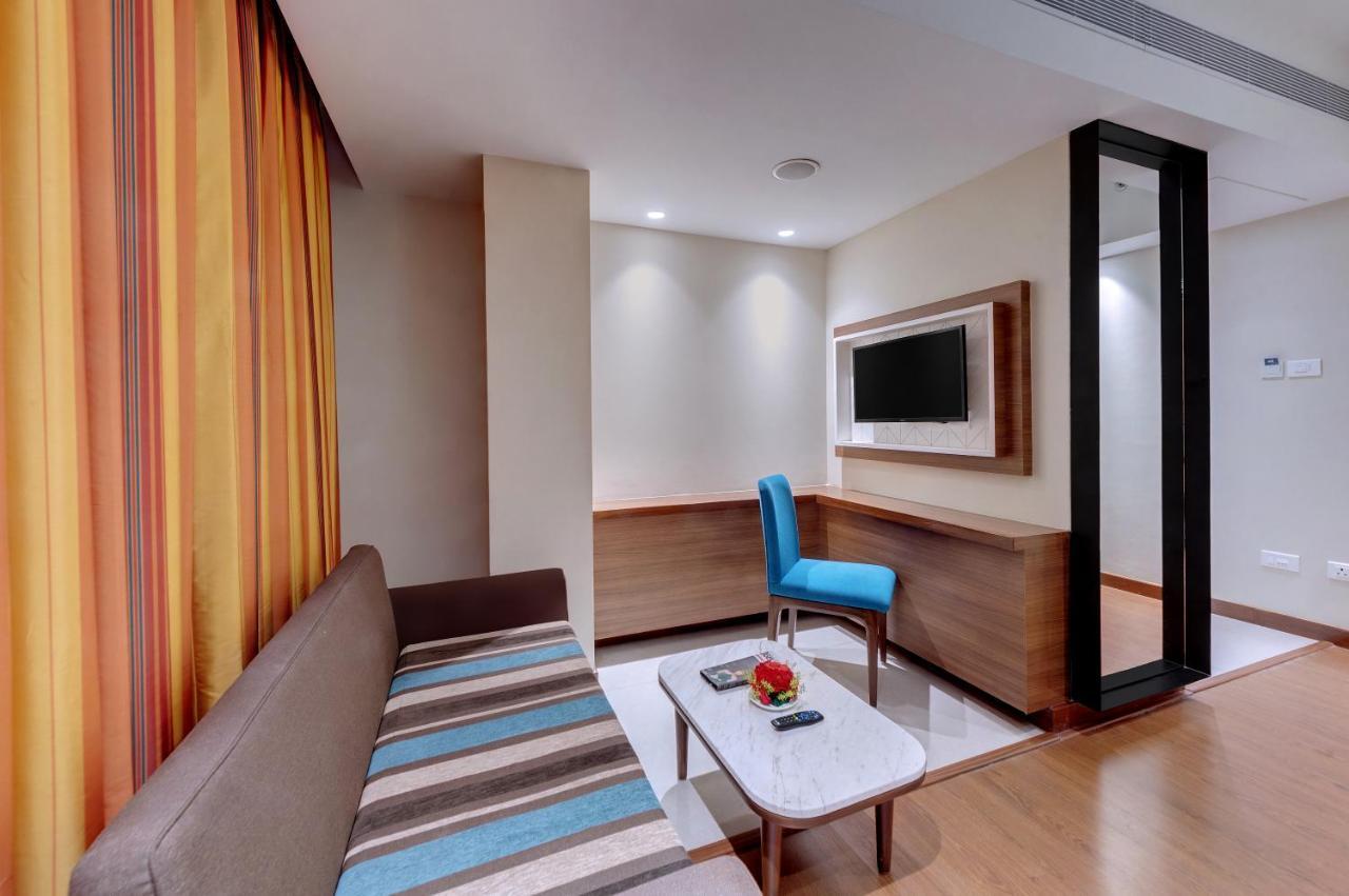 Amarpreet, Chhatrapati Sambhajinagar - Am Hotel Kollection Evrengabad Dış mekan fotoğraf