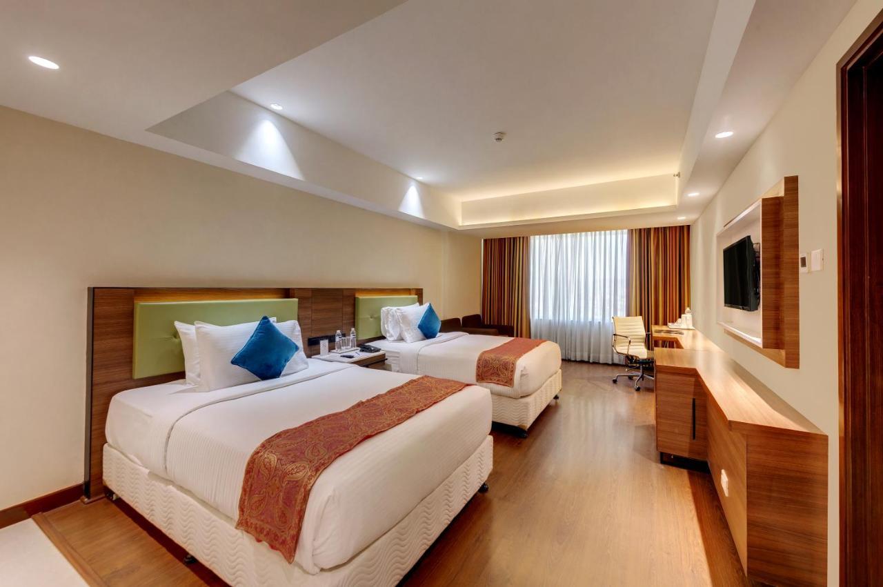 Amarpreet, Chhatrapati Sambhajinagar - Am Hotel Kollection Evrengabad Dış mekan fotoğraf