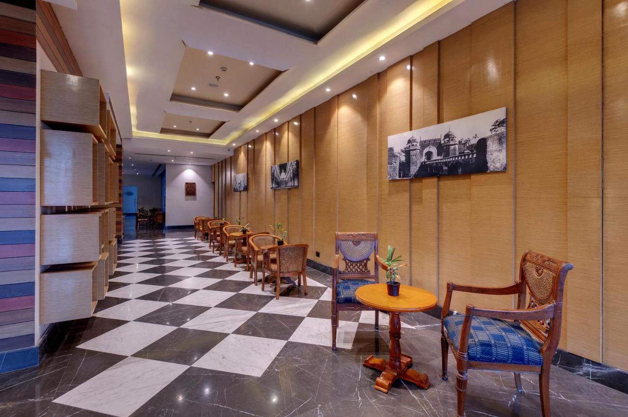 Amarpreet, Chhatrapati Sambhajinagar - Am Hotel Kollection Evrengabad Dış mekan fotoğraf