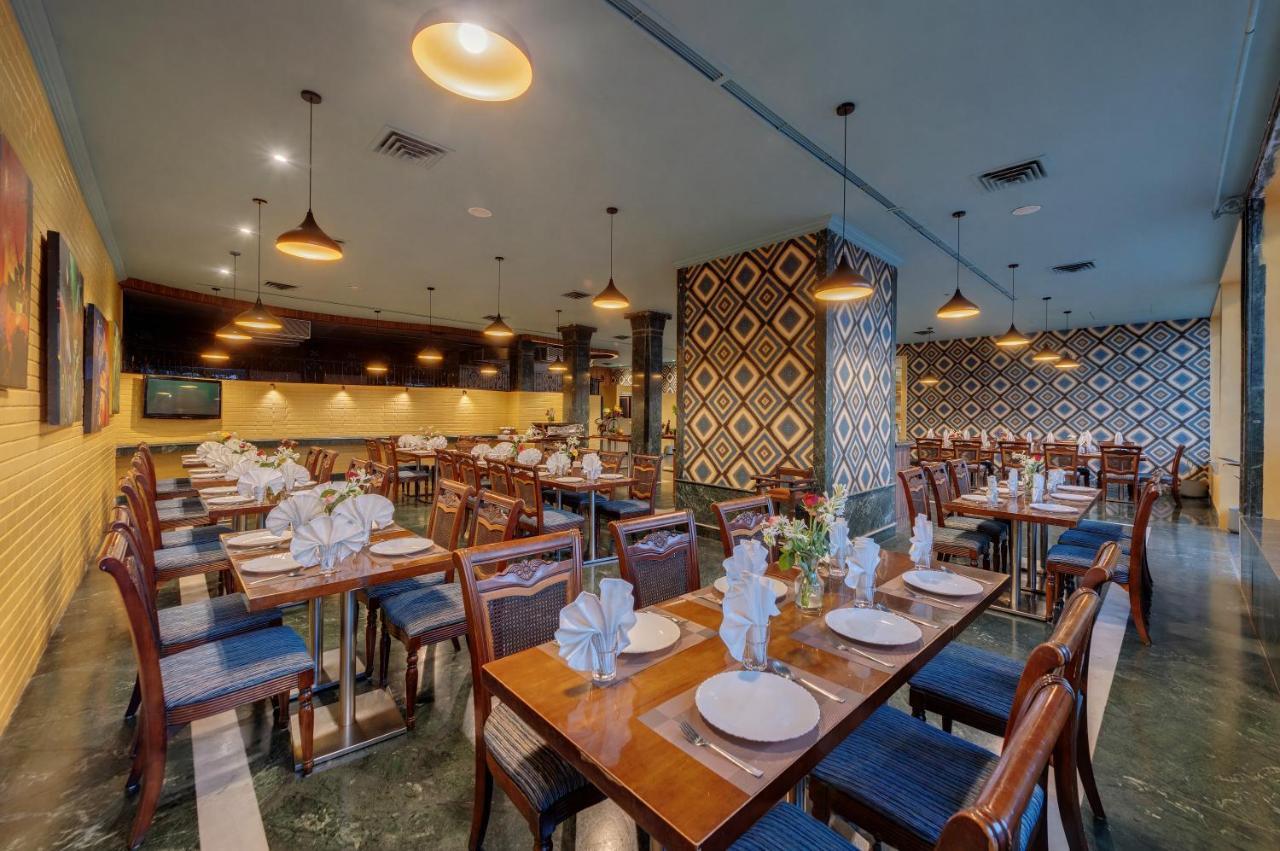 Amarpreet, Chhatrapati Sambhajinagar - Am Hotel Kollection Evrengabad Dış mekan fotoğraf