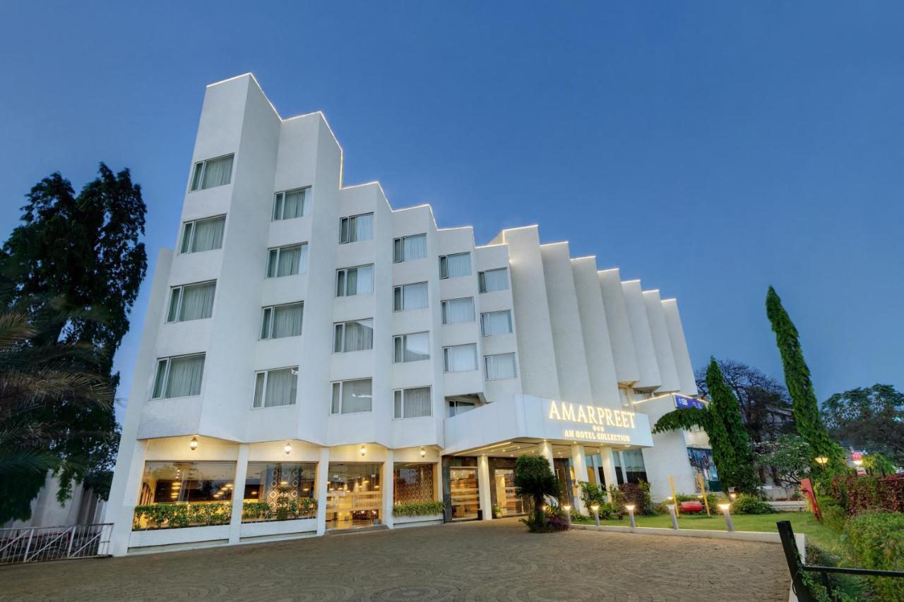 Amarpreet, Chhatrapati Sambhajinagar - Am Hotel Kollection Evrengabad Dış mekan fotoğraf