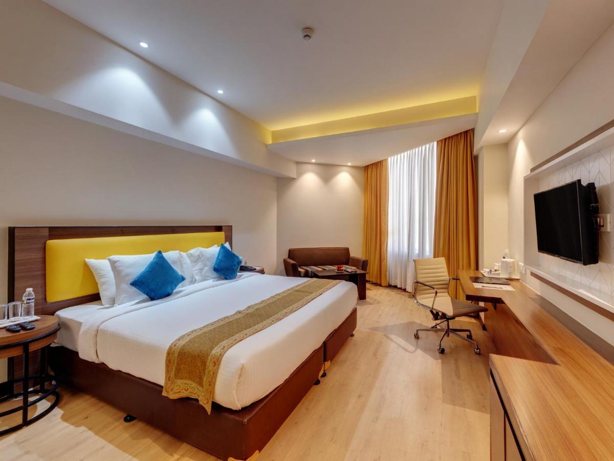 Amarpreet, Chhatrapati Sambhajinagar - Am Hotel Kollection Evrengabad Dış mekan fotoğraf