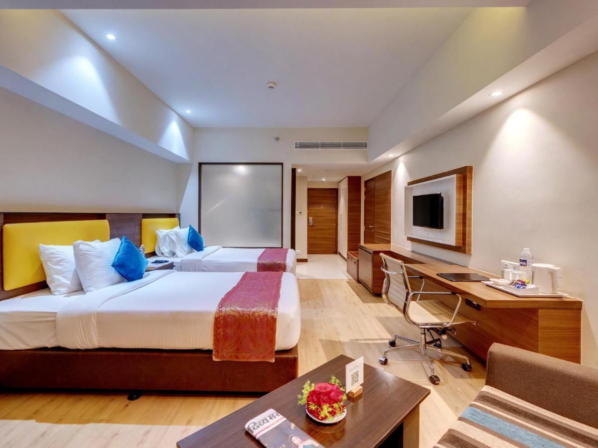 Amarpreet, Chhatrapati Sambhajinagar - Am Hotel Kollection Evrengabad Dış mekan fotoğraf