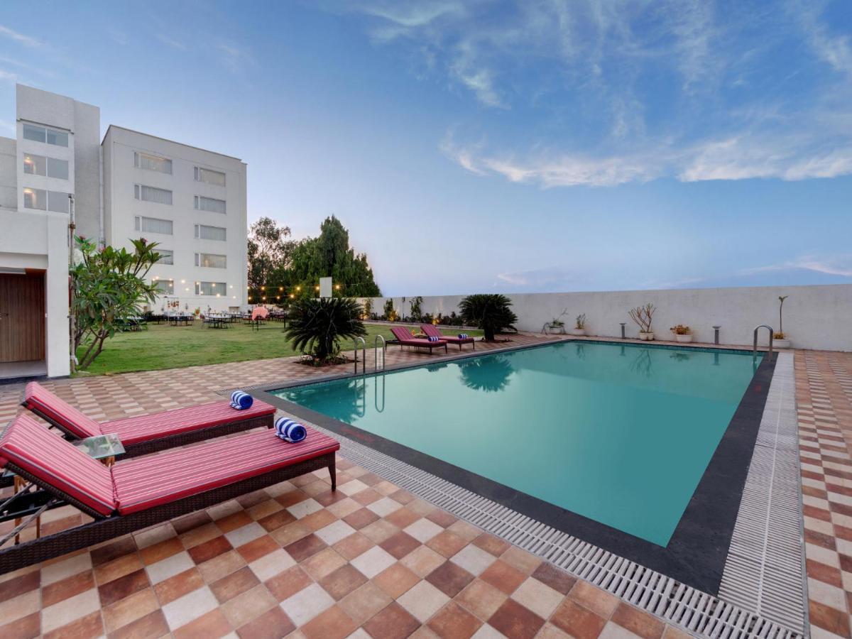 Amarpreet, Chhatrapati Sambhajinagar - Am Hotel Kollection Evrengabad Dış mekan fotoğraf