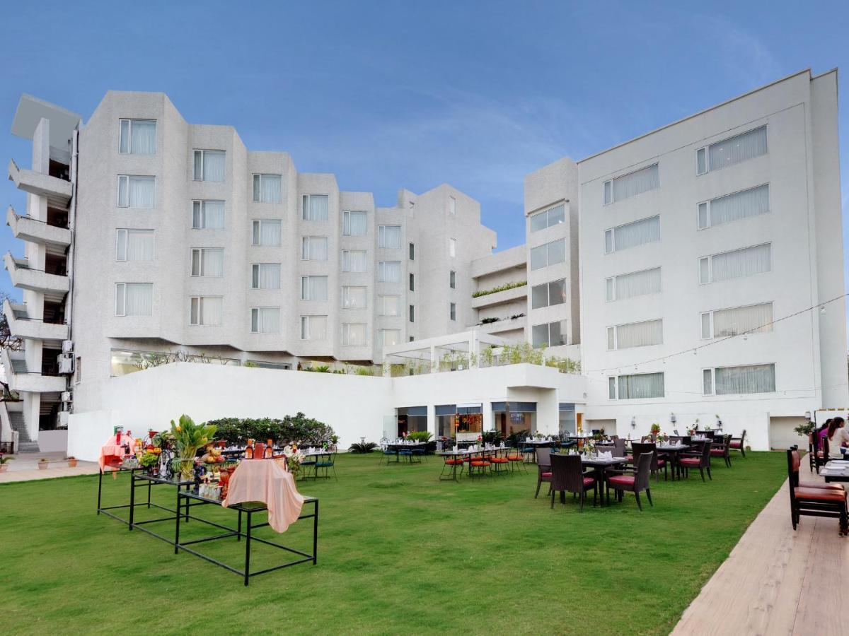 Amarpreet, Chhatrapati Sambhajinagar - Am Hotel Kollection Evrengabad Dış mekan fotoğraf