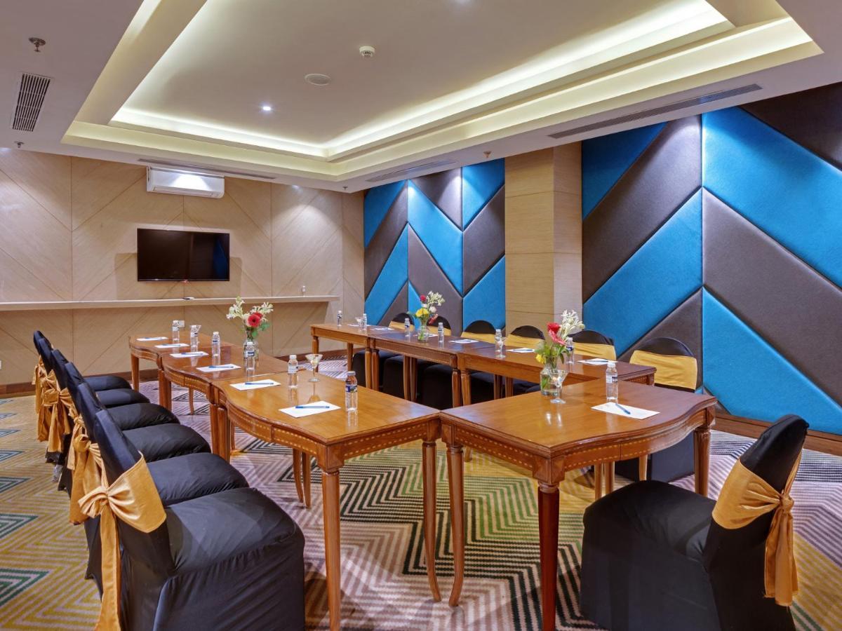 Amarpreet, Chhatrapati Sambhajinagar - Am Hotel Kollection Evrengabad Dış mekan fotoğraf