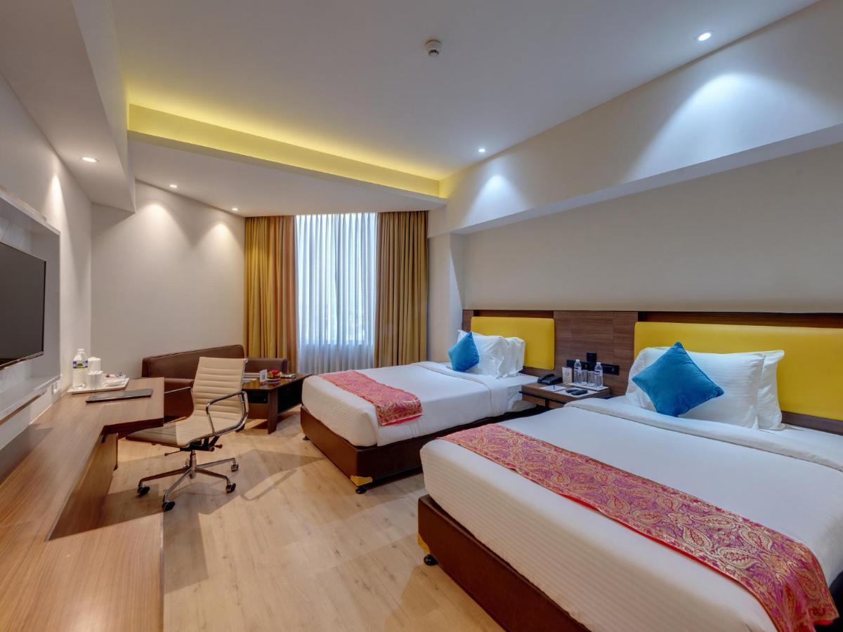 Amarpreet, Chhatrapati Sambhajinagar - Am Hotel Kollection Evrengabad Dış mekan fotoğraf
