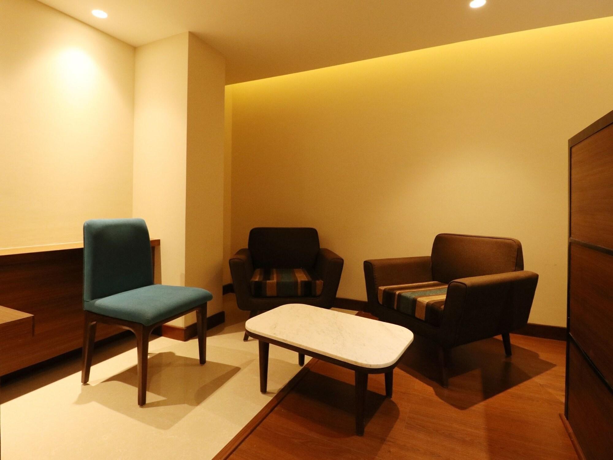 Amarpreet, Chhatrapati Sambhajinagar - Am Hotel Kollection Evrengabad Dış mekan fotoğraf