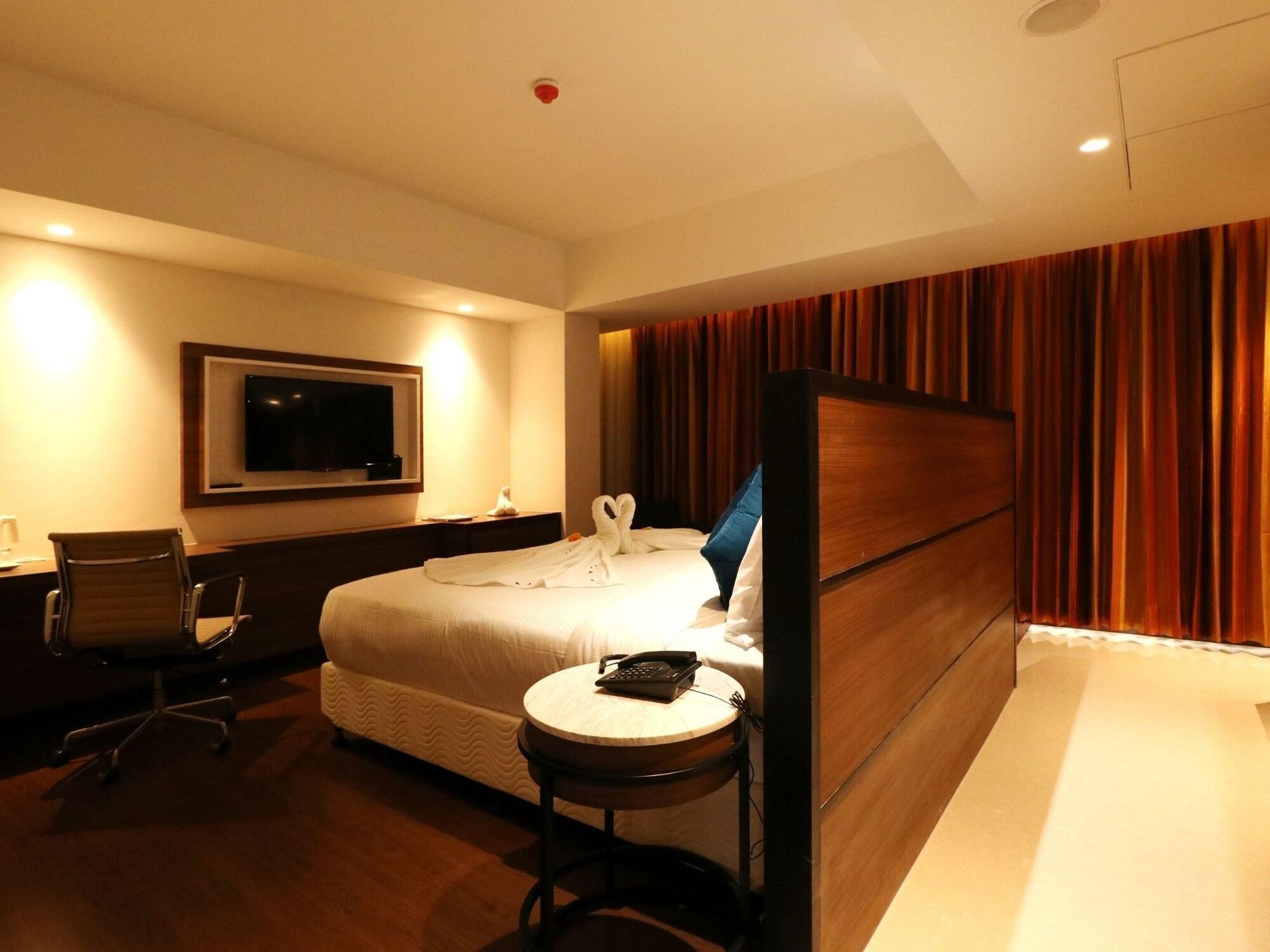 Amarpreet, Chhatrapati Sambhajinagar - Am Hotel Kollection Evrengabad Dış mekan fotoğraf