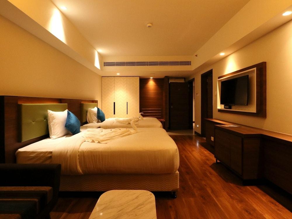 Amarpreet, Chhatrapati Sambhajinagar - Am Hotel Kollection Evrengabad Dış mekan fotoğraf