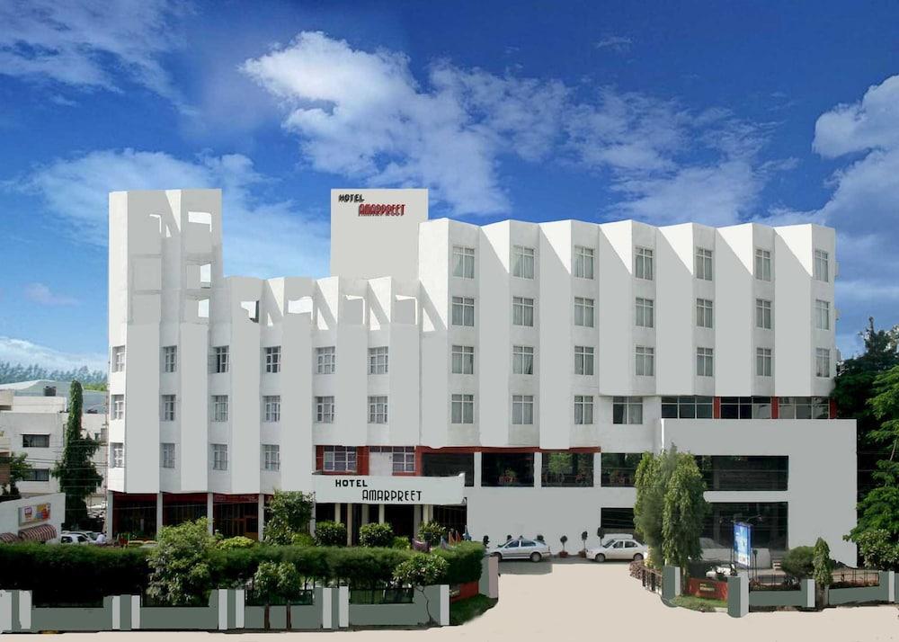 Amarpreet, Chhatrapati Sambhajinagar - Am Hotel Kollection Evrengabad Dış mekan fotoğraf