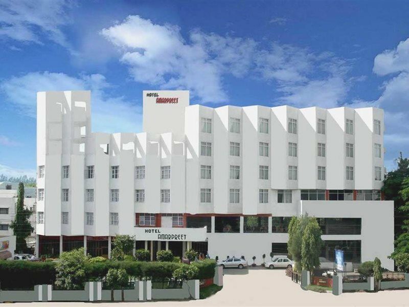 Amarpreet, Chhatrapati Sambhajinagar - Am Hotel Kollection Evrengabad Dış mekan fotoğraf